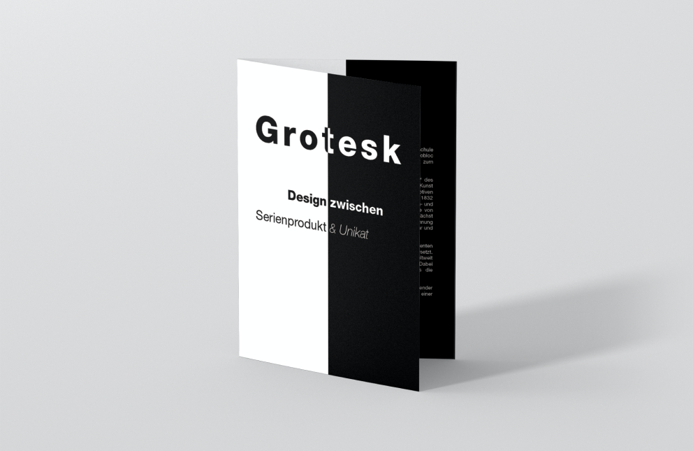 Grotesk 3